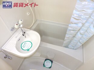 コーポ谷口の物件内観写真